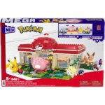 Mega Construx Pokémon Lesní centrum – Sleviste.cz