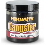 Mikbaits Gangster GSP Black Squid boilies v dipu 250 ml 16 mm – Sleviste.cz
