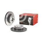 Brzdové kotouče BMW 1 (F21) 114i, 116i, 118i, 114d, 116d, 118d - BREMBO