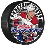 FansArena Puk Juraj Slafkovský #20 Montreal Hockey Town Exclusive Collection Montreal Canadiens NHL – Zboží Dáma