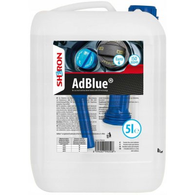 Air 1 AdBlue 5 l – Zbozi.Blesk.cz