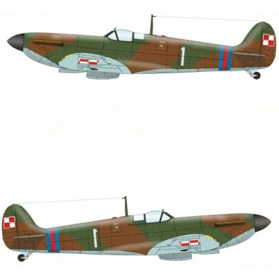 Bestr model Supermarine Spitfire Mk I – Hledejceny.cz