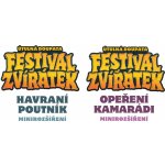 Board Bros Festival zvířátek: Minirozšíření Havraní poutník + Opeření kamarádi – Hledejceny.cz