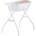 Chipolino Vanička s podložkou a stojanem Vela 87cm Mocca – Zbozi.Blesk.cz