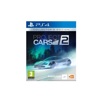 Project CARS 2 (Collector's Edition)