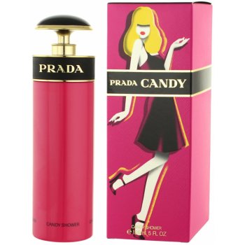 Prada Candy parfémovaný sprchový gel 150 ml