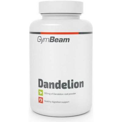 GymBeam Pampeliška lékařská 90 kapslí – Hledejceny.cz