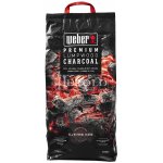 WEBER dřevěné uhlí 5kg – HobbyKompas.cz