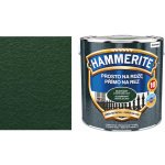 Akzo Nobel Hammerite přímo na rez 2,50L, kladívkový tmavě zelený – Sleviste.cz