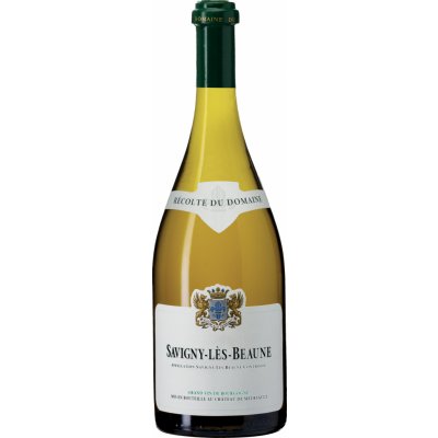 Chateau de Meursault Savigny les Beaune Blanc 2022 Bílé 13% 0,75 l (holá láhev) – Hledejceny.cz