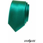 Avantgard kravata Slim Zelená 551 787 – Sleviste.cz