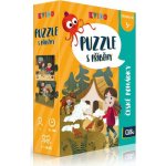 Albi Kvído Puzzle s příběhy české pohádky – Sleviste.cz