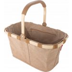 Reisenthel Carrybag Frame Twist coffee – Sleviste.cz