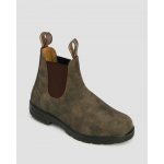 Blundstone 585 Rustic Brown – Zbozi.Blesk.cz