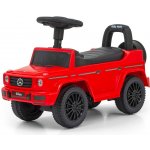 Milly Mally Mercedes-Benz G350d červené – Zboží Dáma