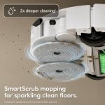 iRobot Roomba Plus 515 Combo + AutoWash dock white – Zboží Mobilmania