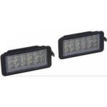 LED osvětlení SPZ do vozu VW UP, Škoda Citigo, SEAT Mii – Hledejceny.cz