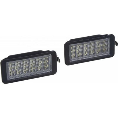 LED osvětlení SPZ do vozu VW UP, Škoda Citigo, SEAT Mii – Hledejceny.cz