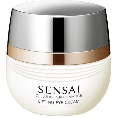 Sensai Cellular Performance Lifting oční liftingový krém s remodelujícím účinkem 15 ml – Zboží Dáma