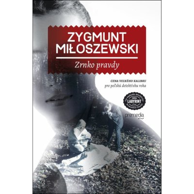 Zrnko pravdy - Zygmunt Miłoszewski – Zboží Mobilmania