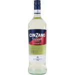 Cinzano Bianco 14,4% 1 l (holá láhev) – Zboží Dáma