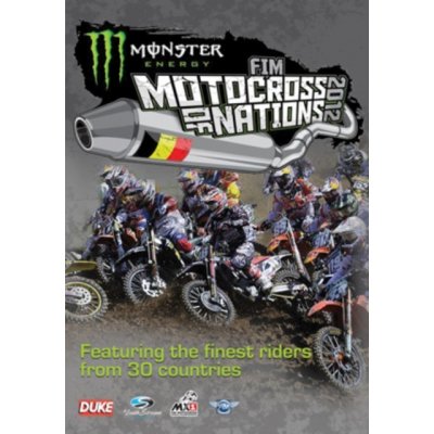 Monster Energy Motocross of Nations: 2012 DVD
