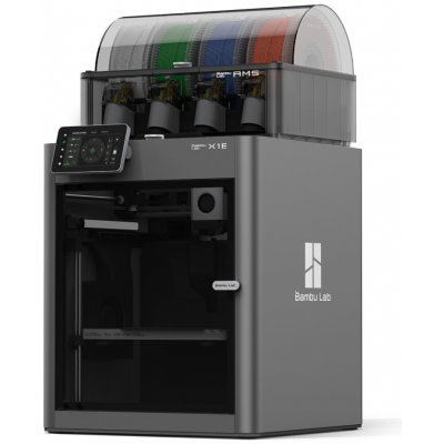 Bambu Lab X1E Combo – Sleviste.cz
