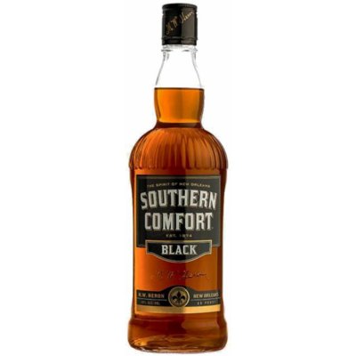 Southern Comfort Black 40% 0,7 l (holá láhev)