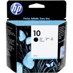 HP 10 originální inkoustová kazeta černá C4844A – Sleviste.cz