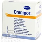 Omnipor náplast netkaný textil 2,5 cm x 5 m – Sleviste.cz