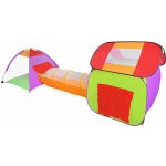 ISO Dětský stan s míčky PAT – Hledejceny.cz