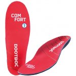 BOOT DOC-COMFORT Stélky vložky do bot Mid Arch MP290 Red – Hledejceny.cz