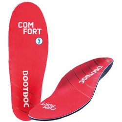 BOOT DOC-COMFORT Stélky vložky do bot Mid Arch MP300 Red