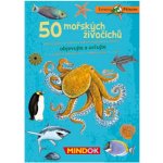 Mindok Expedice příroda: 50 mořských živočichů – Hledejceny.cz