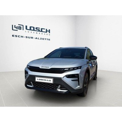 Skoda Elroq RS 250 kW – Sleviste.cz