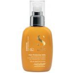 Alfaparf Milano Semi di Lino Sunshine ochranný olej pro vlasy namáhané sluncem 125 ml – Zboží Dáma