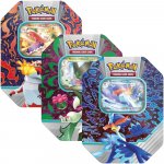 Pokémon TCG Paldea Partners Tin Quaquaval ex – Zboží Dáma