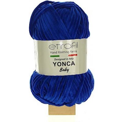Etrofil Yonca Baby modrá 70521 – Zboží Mobilmania