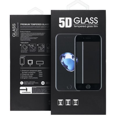 OEM 5D Full Glue tvrzené sklo Honor 90 Lite, 5903396260100
