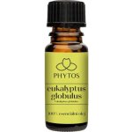 Phytos Eukalyptus globulus 100% esenciální olej 10 ml – Hledejceny.cz