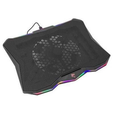 White Shark Chladicí podložka GLACIER, černá (GCP-03); GLACIER – Zboží Mobilmania