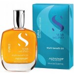 Alfaparf Milano Semi Di Lino Curls olej pro kudrnaté vlasy 100 ml – Zboží Mobilmania