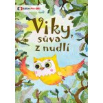 Viky sůva z nudlí DVD – Zboží Mobilmania