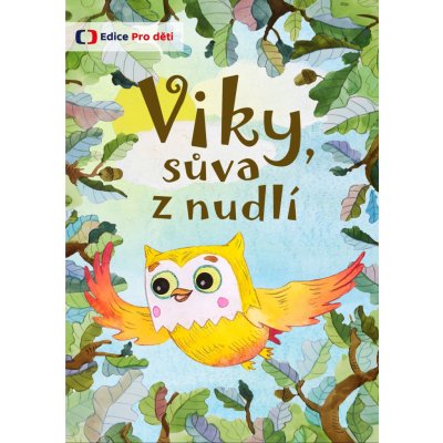 Viky sůva z nudlí DVD – Zboží Mobilmania