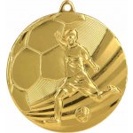 Medaile Fotbal – Zboží Dáma