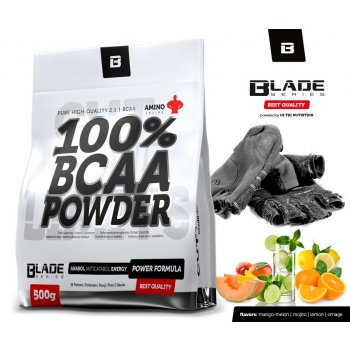 HiTec Nutrition 100% BCAA Powder 500 g