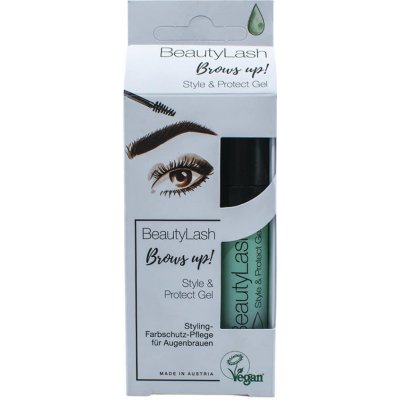 BeautyLash Brows up! Style & Protect Gel 6 ml – Zbozi.Blesk.cz