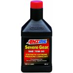 Amsoil Severe Gear 75W-90 946 ml – Sleviste.cz