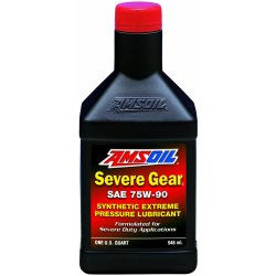 Amsoil Severe Gear 75W-90 946 ml