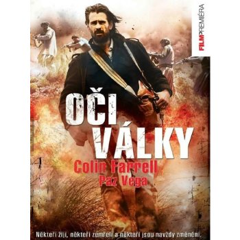 Oči války DVD